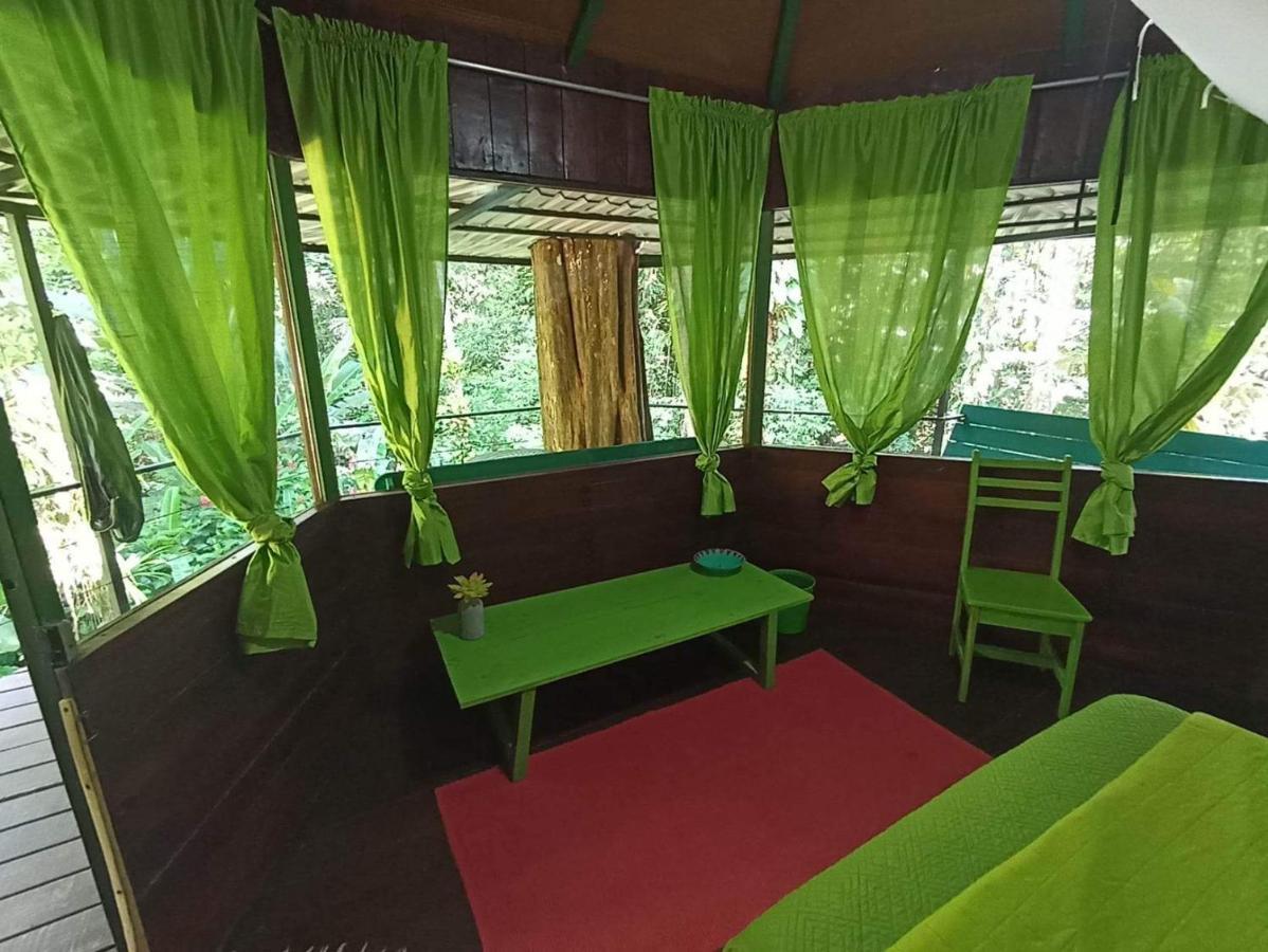 Finca Valeria Treehouses Glamping Cocles Exterior foto