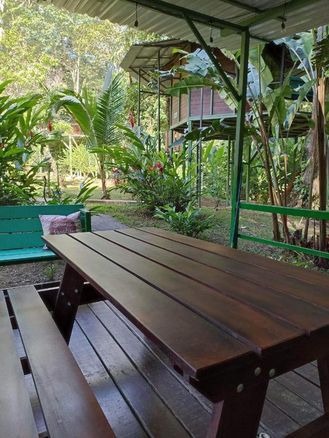 Finca Valeria Treehouses Glamping Cocles Exterior foto