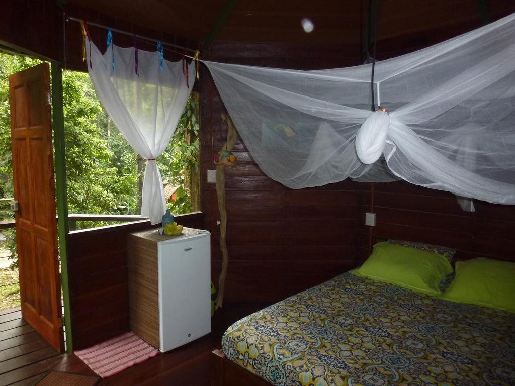 Finca Valeria Treehouses Glamping Cocles Exterior foto